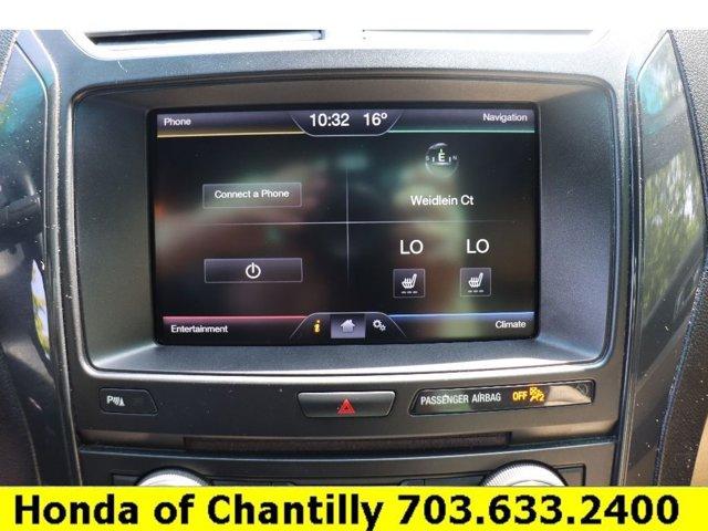 used 2016 Ford Explorer car, priced at $16,720