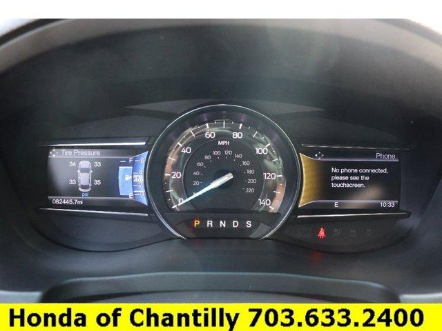 used 2016 Ford Explorer car, priced at $16,720