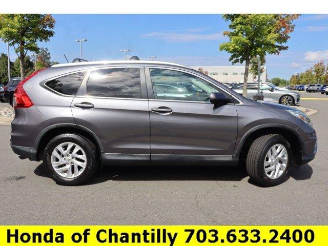 used 2015 Honda CR-V car, priced at $17,422