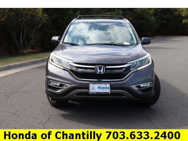 used 2015 Honda CR-V car, priced at $17,422