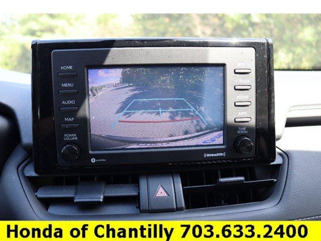 used 2021 Toyota RAV4 car, priced at $26,281