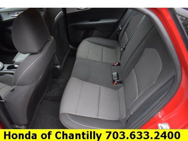 used 2022 Kia Forte car, priced at $20,000