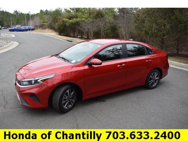 used 2022 Kia Forte car, priced at $20,000