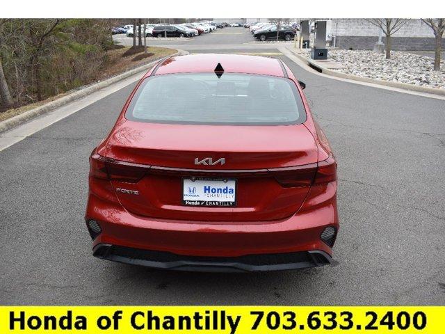 used 2022 Kia Forte car, priced at $20,000