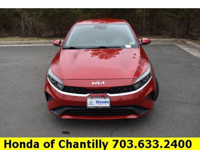 used 2022 Kia Forte car, priced at $20,000