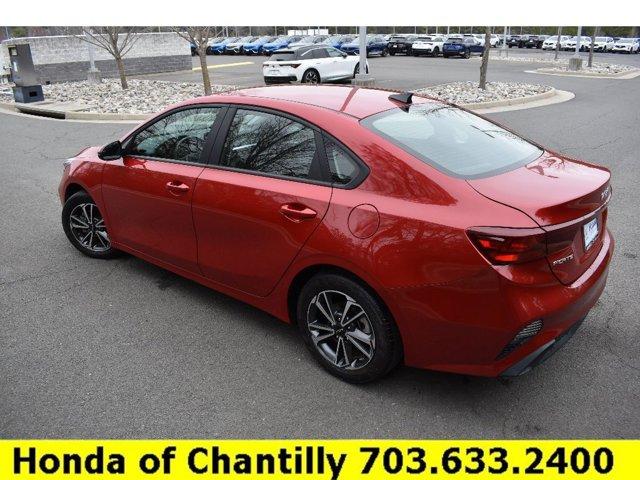 used 2022 Kia Forte car, priced at $20,000