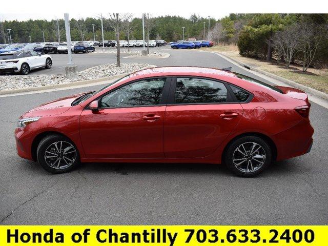 used 2022 Kia Forte car, priced at $20,000