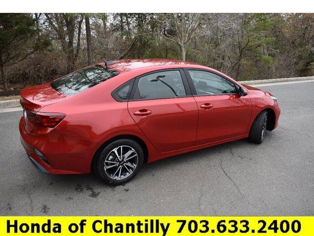 used 2022 Kia Forte car, priced at $20,000