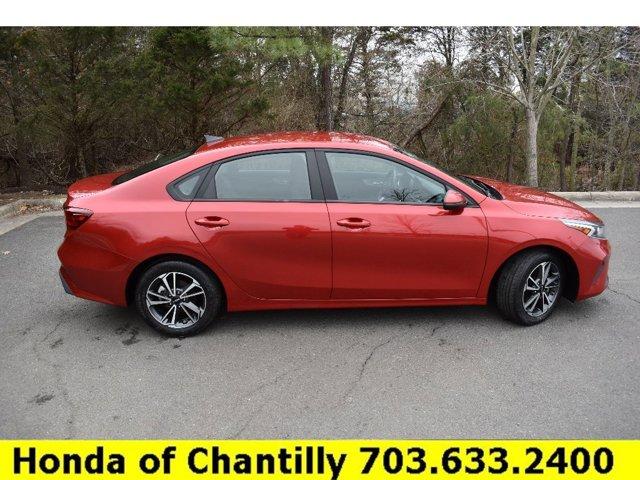 used 2022 Kia Forte car, priced at $20,000