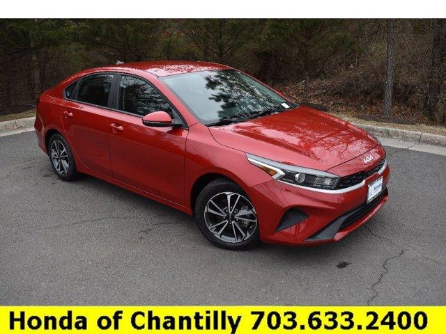 used 2022 Kia Forte car, priced at $20,000