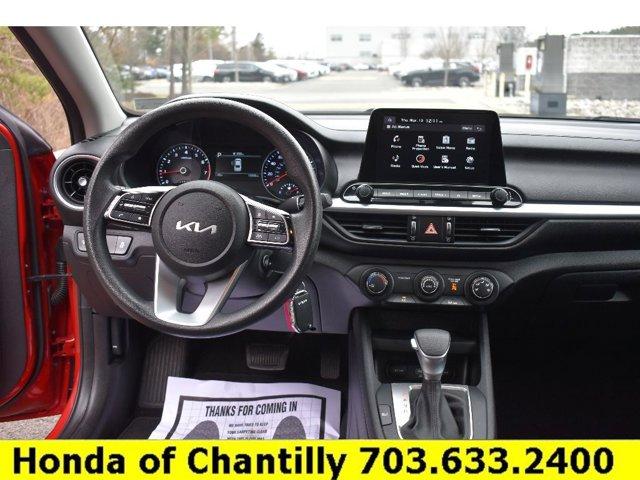 used 2022 Kia Forte car, priced at $20,000