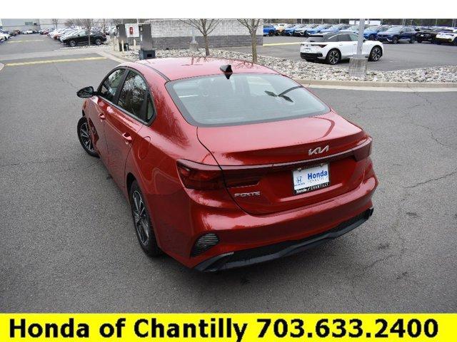 used 2022 Kia Forte car, priced at $20,000