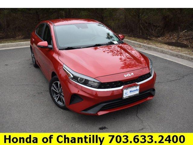 used 2022 Kia Forte car, priced at $20,000