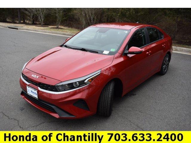 used 2022 Kia Forte car, priced at $20,000