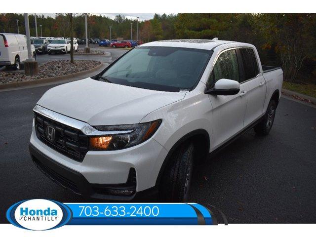 new 2025 Honda Ridgeline car, priced at $44,830