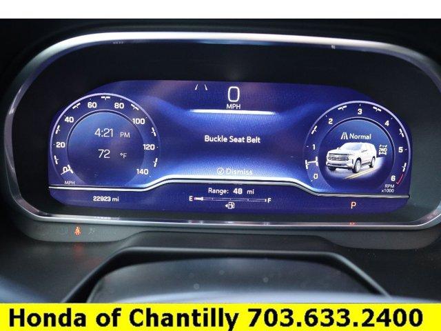 used 2023 Chevrolet Tahoe car, priced at $64,581