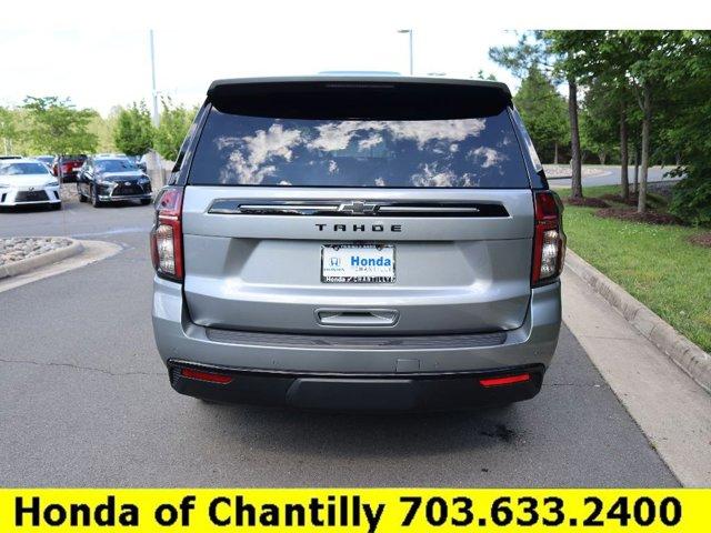 used 2023 Chevrolet Tahoe car, priced at $64,581