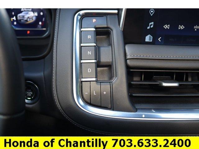 used 2023 Chevrolet Tahoe car, priced at $64,581