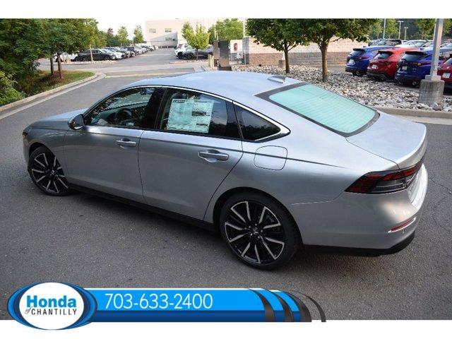 new 2025 Honda Accord Hybrid car, priced at $40,450