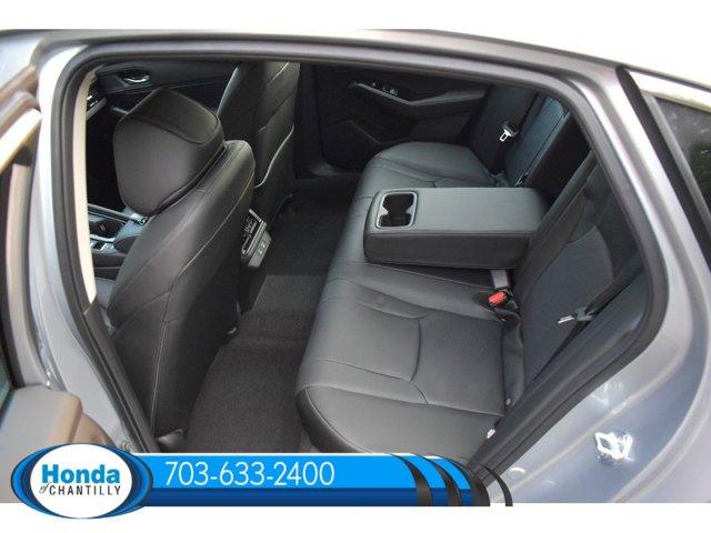 new 2025 Honda Accord Hybrid car, priced at $40,450