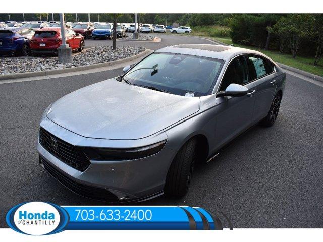 new 2025 Honda Accord Hybrid car, priced at $40,450