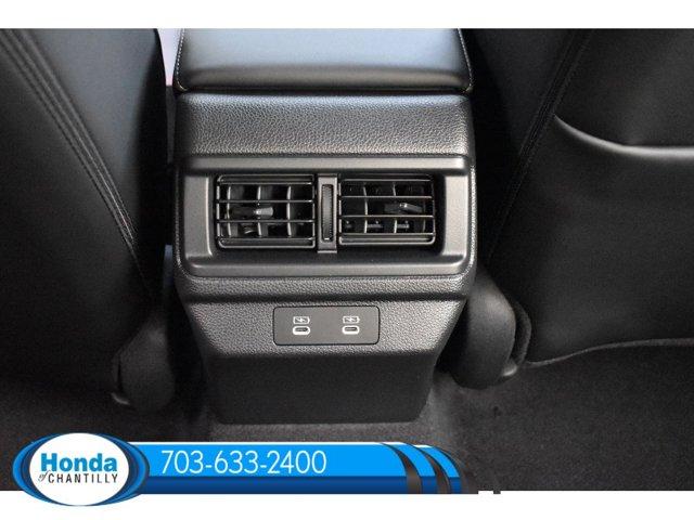 new 2025 Honda Accord Hybrid car, priced at $40,450