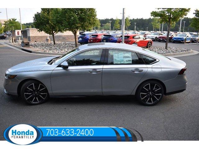 new 2025 Honda Accord Hybrid car, priced at $40,450