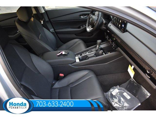 new 2025 Honda Accord Hybrid car, priced at $40,450