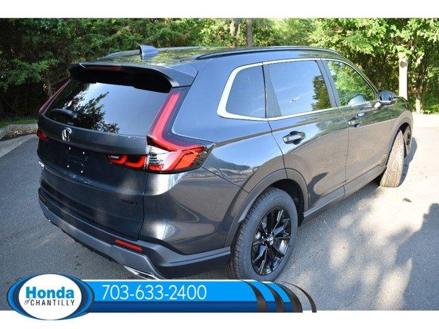 new 2025 Honda CR-V Hybrid car, priced at $37,545