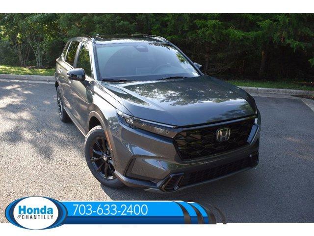 new 2025 Honda CR-V Hybrid car, priced at $37,545