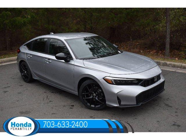 new 2026 Honda Civic car, priced at $28,990