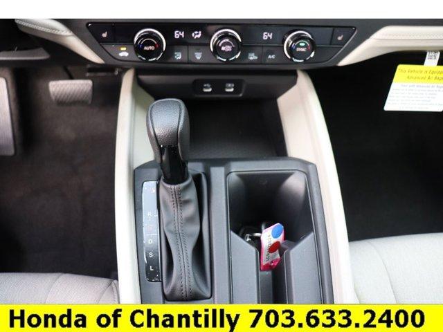 used 2024 Honda Accord car, priced at $27,305