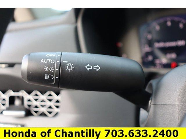 used 2024 Honda Accord car, priced at $27,305