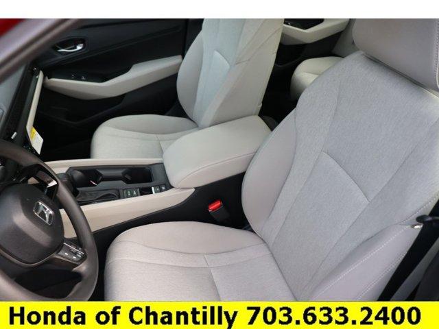 used 2024 Honda Accord car, priced at $27,305
