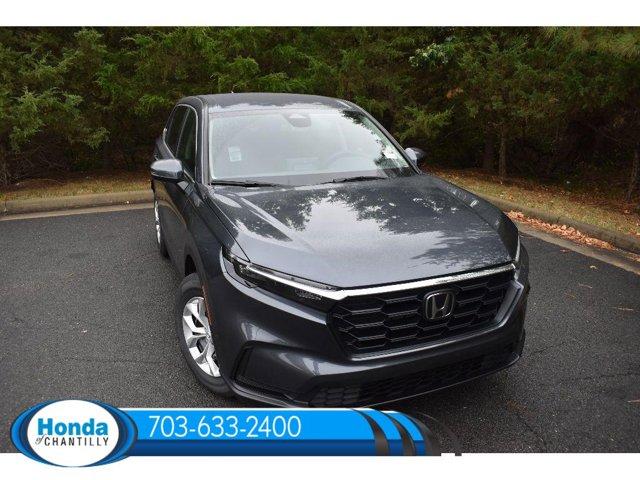new 2026 Honda CR-V car, priced at $33,870