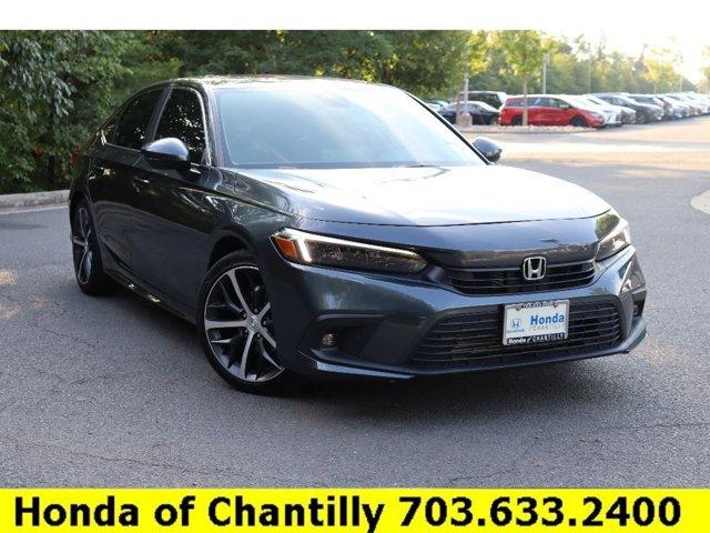 used 2024 Honda Civic car, priced at $27,921