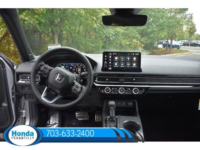 new 2026 Honda Civic Hybrid car, priced at $33,490
