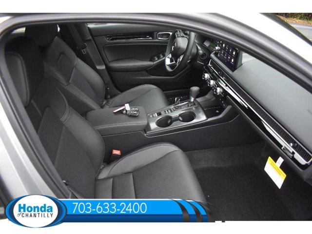 new 2026 Honda Civic Hybrid car, priced at $33,490