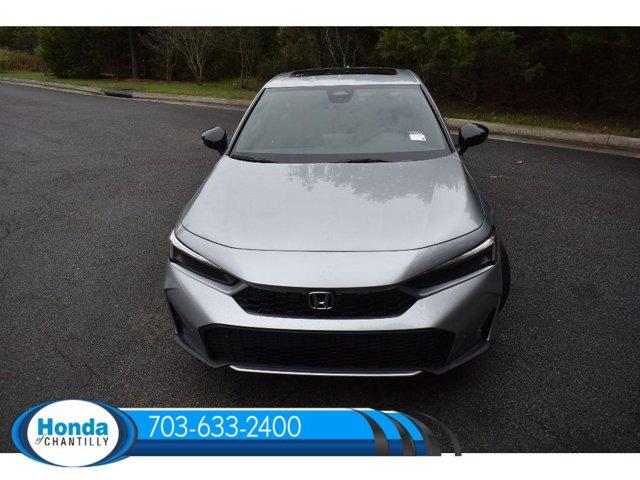 new 2026 Honda Civic Hybrid car, priced at $33,490