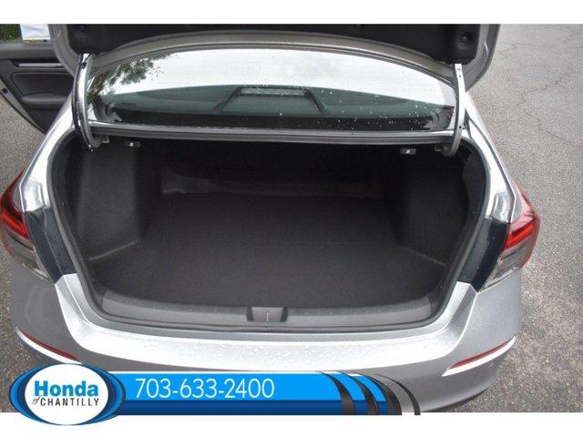 new 2026 Honda Civic Hybrid car, priced at $33,490