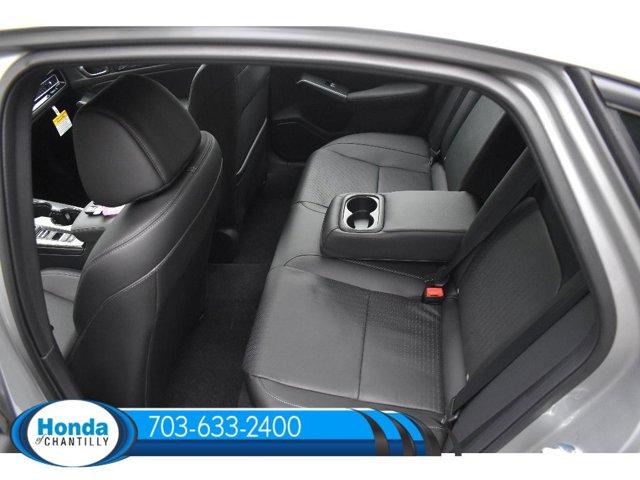 new 2026 Honda Civic Hybrid car, priced at $33,490