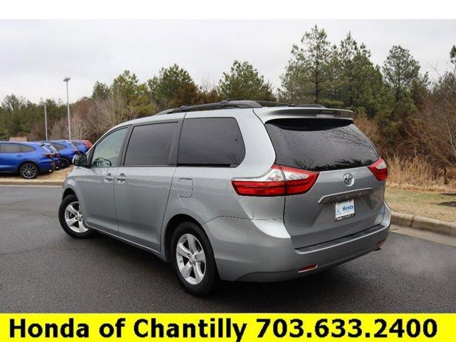 used 2015 Toyota Sienna car, priced at $15,113