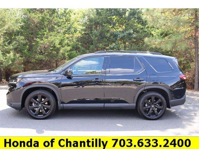 used 2025 Honda Pilot car, priced at $47,654