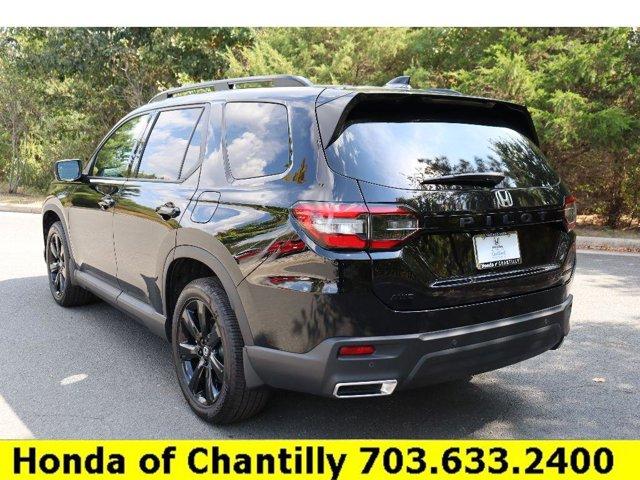 used 2025 Honda Pilot car, priced at $47,654