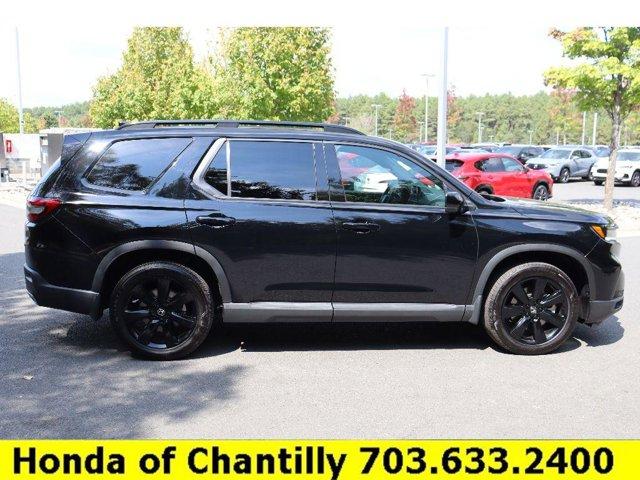 used 2025 Honda Pilot car, priced at $47,654