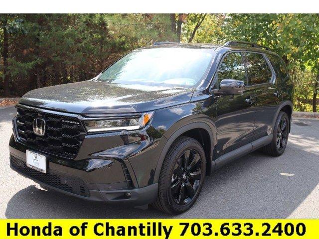 used 2025 Honda Pilot car, priced at $47,654