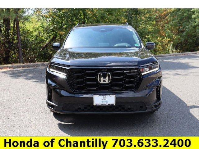 used 2025 Honda Pilot car, priced at $47,654