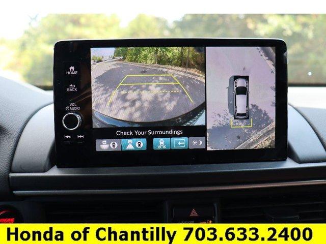 used 2025 Honda Pilot car, priced at $47,654