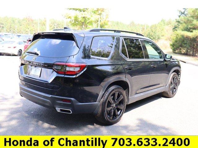 used 2025 Honda Pilot car, priced at $47,654