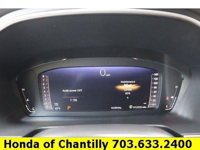 used 2025 Honda Pilot car, priced at $47,654